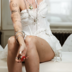 Album artwork for Watch It Ache and Bleed by Nieve Ella