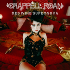 Album artwork for Red Wine Supernova by Chappell Roan