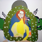 Album artwork for Scum With Boundaries by The I.L.Y's