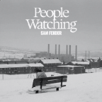 Album artwork for People Watching (Deluxe) by Sam Fender