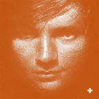 Album artwork for + by Ed Sheeran