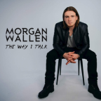 Album artwork for The Way I Talk by Morgan Wallen