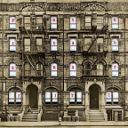 Album artwork for Physical Graffiti by Led Zeppelin