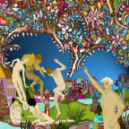 Album artwork for Skeletal Lamping by of Montreal