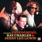 Album artwork for Fats Domino & Friends by Johnny Otis