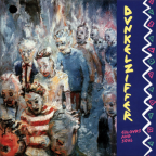 Album artwork for Colours And Soul by Dunkelziffer