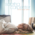 Album artwork for Eyes Wide Open by Sabrina Carpenter
