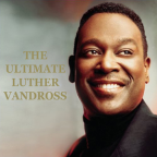 Album artwork for The Ultimate Luther Vandross by Luther Vandross