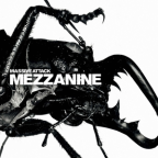 Album artwork for Mezzanine by Massive Attack