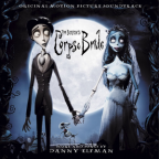 Album artwork for Tim Burton's Corpse Bride Original Motion Picture Soundtrack by Danny Elfman