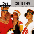 Album artwork for The Best Of Salt-N-Pepa 20th Century Masters The Millennium Collection by Salt-N-Pepa
