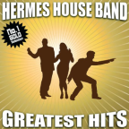 Album artwork for Greatest Hits No.1 Gold Selection by Hermes House Band