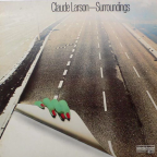 Album artwork for Surroundings by Claude Larson