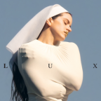 Album artwork for LUX by ROSALÍA