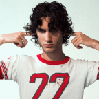 Album artwork for I Barely Know Her by sombr