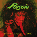 Album artwork for Open Up and Say... Ahh! by Poison