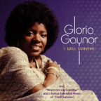 Album artwork for I Will Survive by Gloria Gaynor