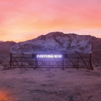 Album artwork for Everything Now by Arcade Fire