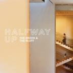 Album artwork for Halfway Up - Single by The Brook & The Bluff
