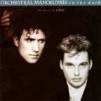 Album artwork for The Best of OMD by Orchestral Manoeuvres in the Dark