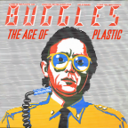 Album artwork for The Age of Plastic by The Buggles