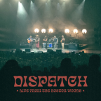 Album artwork for Live From The Boston Woods by Dispatch