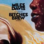 Album artwork for The Complete Bitches Brew Sessions by Miles Davis