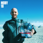 Album artwork for 18 by Moby