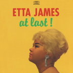 Album artwork for At Last! by Etta James