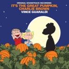 Album artwork for It's The Great Pumpkin, Charlie Brown (Original Soundtrack Recording) [Deluxe Edition] by Vince Guaraldi