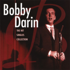Album artwork for The Hit Singles Collection by Bobby Darin
