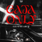 Album artwork for Gata Only - Single by floyymenor & Cris Mj