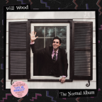 Album artwork for The Normal Album by Will Wood