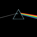 Album artwork for The Dark Side of the Moon by Pink Floyd