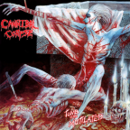 Album artwork for Tomb of the Mutilated by Cannibal Corpse