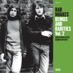Album artwork for Demos and Rarities Vol. 2 - Adventures with Gerry Rafferty by Rab Noakes