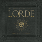 Album artwork for Yellow Flicker Beat (From The Hunger Games: Mockingjay Part 1) by Lorde