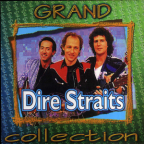 Album artwork for Grand Collection by Dire Straits