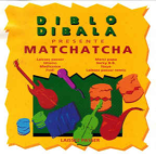 Album artwork for Laissez-passer by Diblo Dibala