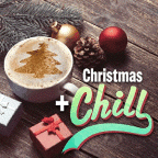 Album artwork for Christmas + Chill by Lorde