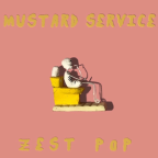 Album artwork for Zest Pop by Mustard Service