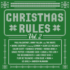 Album artwork for Holidays Rule (Vol. 2) by Lake Street Dive