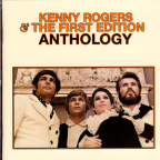 Album artwork for Anthology by Kenny Rogers & The First Edition
