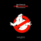 Album artwork for Ghostbusters by Ray Parker Jr.