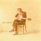 Album artwork for Chet Atkins - The Master And His Music by Chet Atkins
