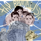 Album artwork for The Revivalists by The Revivalists