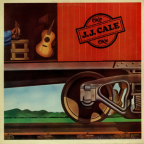 Album artwork for Okie by J.J. Cale