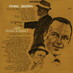 Album artwork for The World We Knew by Frank Sinatra