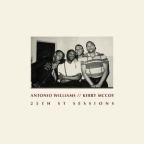 Album artwork for 25th Street Sessions by Antonio Williams