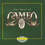 Album artwork for The Best Of Cameo by Cameo